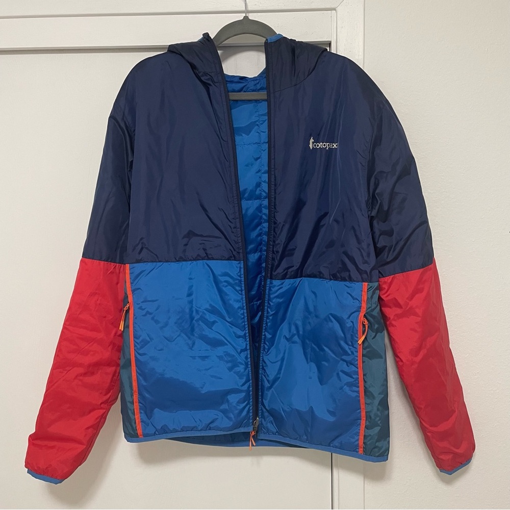 Cotopaxi Teca Calido Hooded jacket - Men’s L